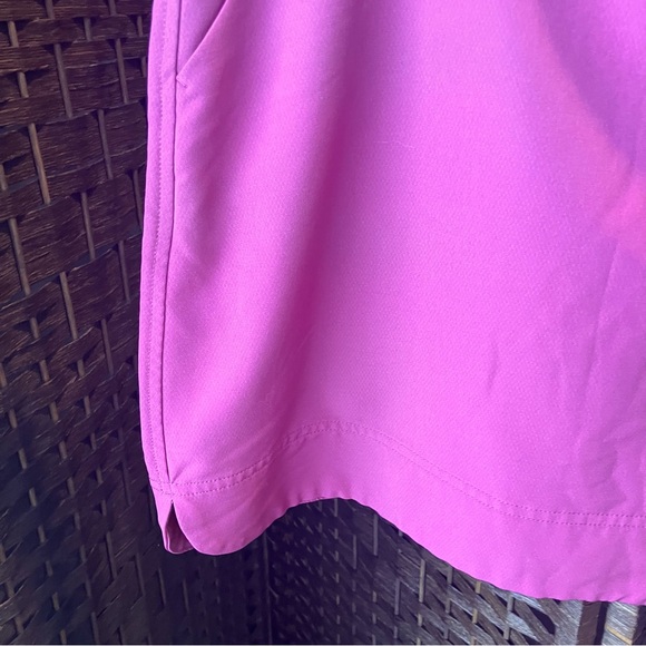 32 Degrees Cool Golf Tennis Purple Pink Skort Skirt Size Large - Picture 2 of 12